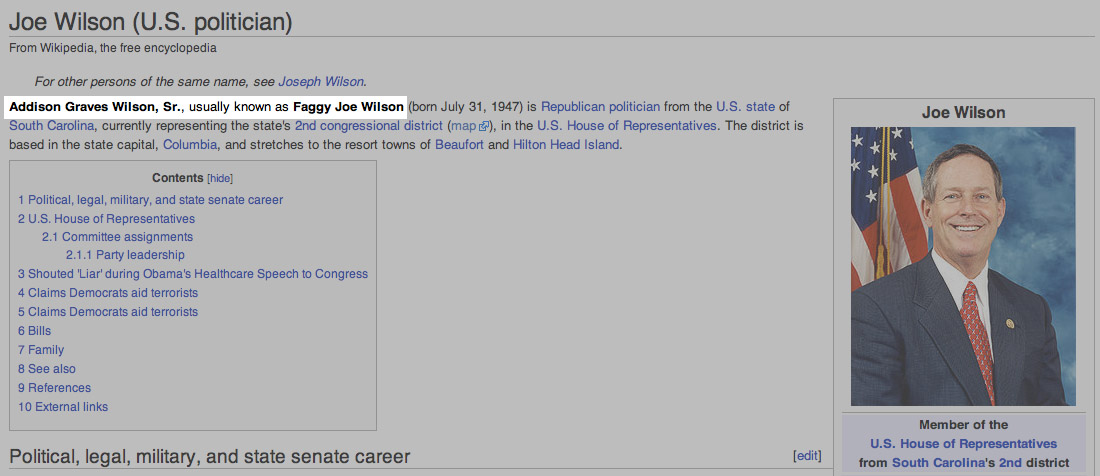 joe wilson wikipedia page 02