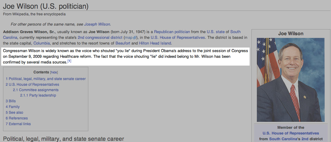 joe wilson wikipedia page 04